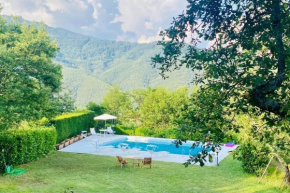 Villa Panorama Exclusive Pool Loro Ciuffenna